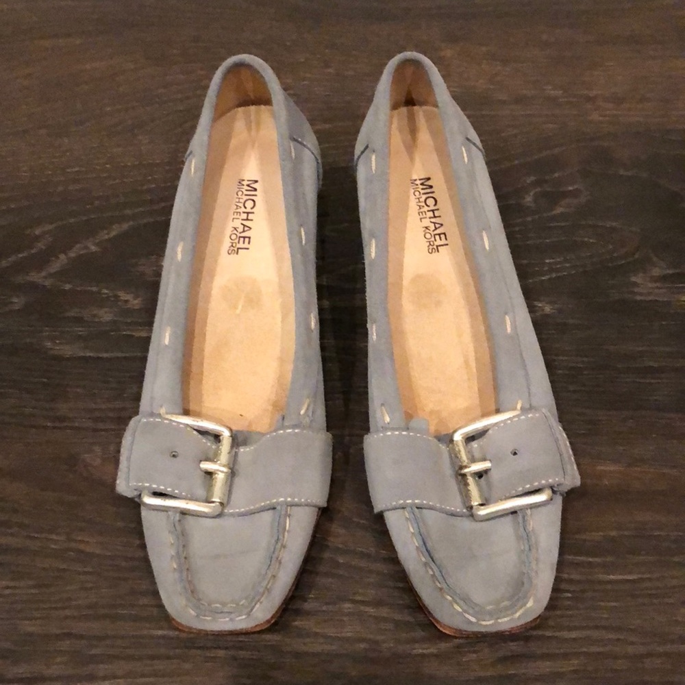 Micheal Kors Loafer Shoes Size 6M